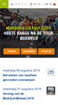 Mobile Screenshot of daagsnadetour.nl